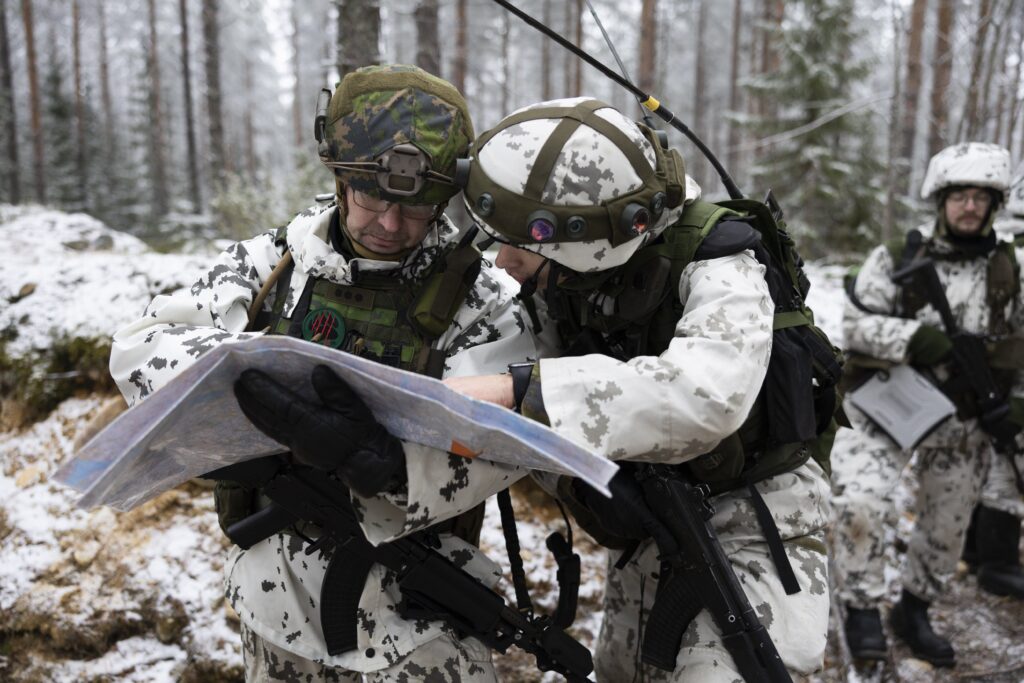 Naton merkitys on hiipumaan päin Reserviläisliiton kyselyssä – "Viesti on poikkeuksellisen selvä"