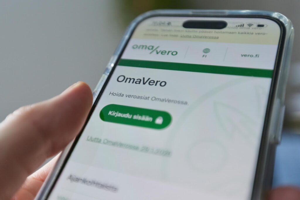 Tänään on veroilmoituksen määräpäivä 1,4 miljoonalla suomalaisella