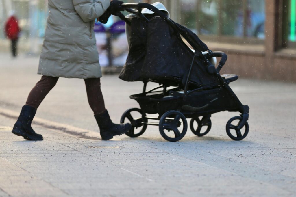 Syntyvyys nousi Suomessa hieman viime vuonna