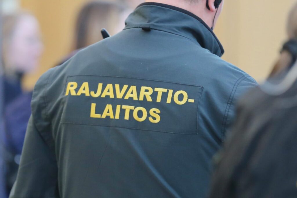 Inarissa epäillään laitonta rajanylitystä Norjasta Suomeen ja Venäjälle