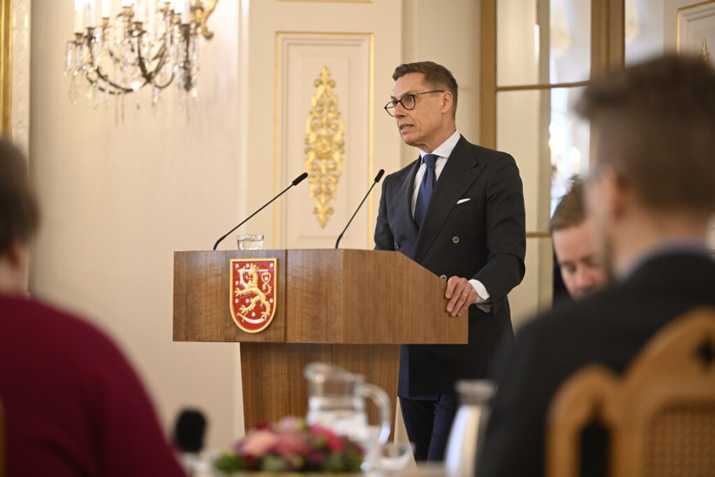 Stubb: Suhteet Venäjään solmitaan aikanaan uudelleen "maltilla ja käytännönläheisesti" – paluuta vanhaan ei ole