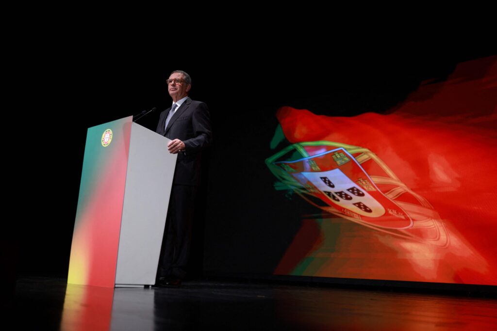 Portugalissa sosialistipuolueen Seguro ottamassa presidentinvaalien voiton 67 prosentin äänisaaliilla