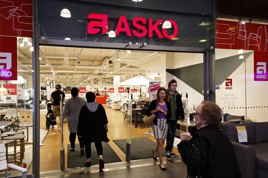 Tilasitko Askosta tai Sotkasta huonekaluja? Maksutapa vaikuttaa siihen, saatko rahat takaisin