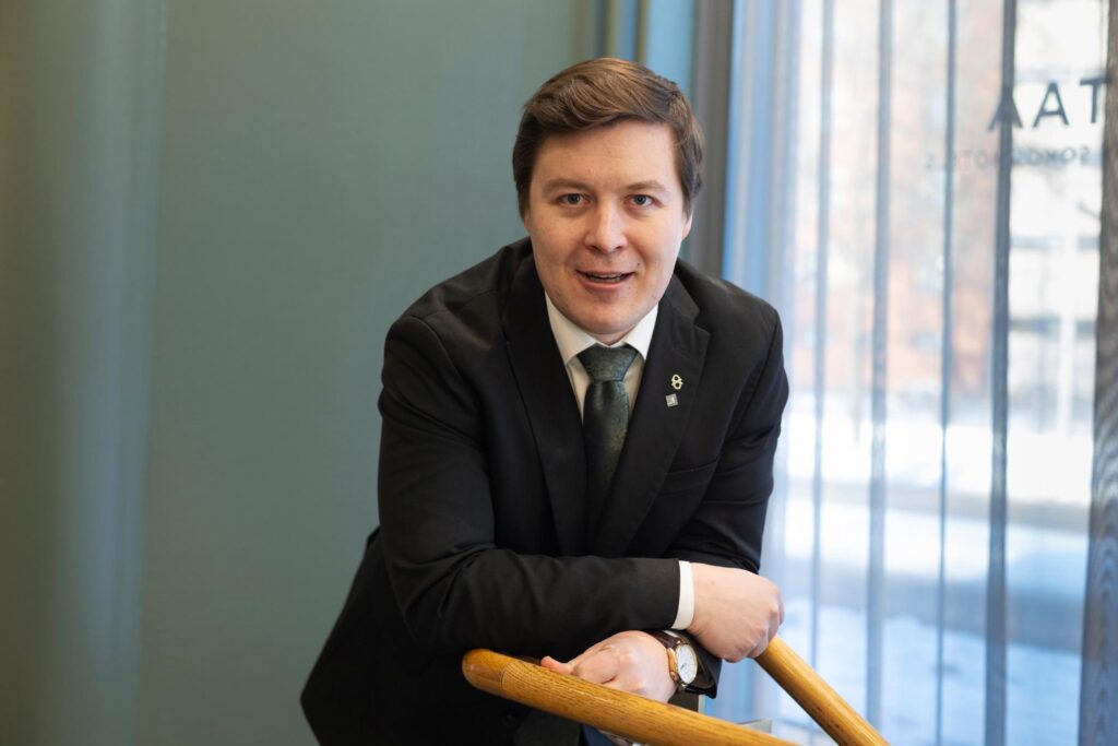 Kettunen ei hae jatkoa keskustan varapuheenjohtajana