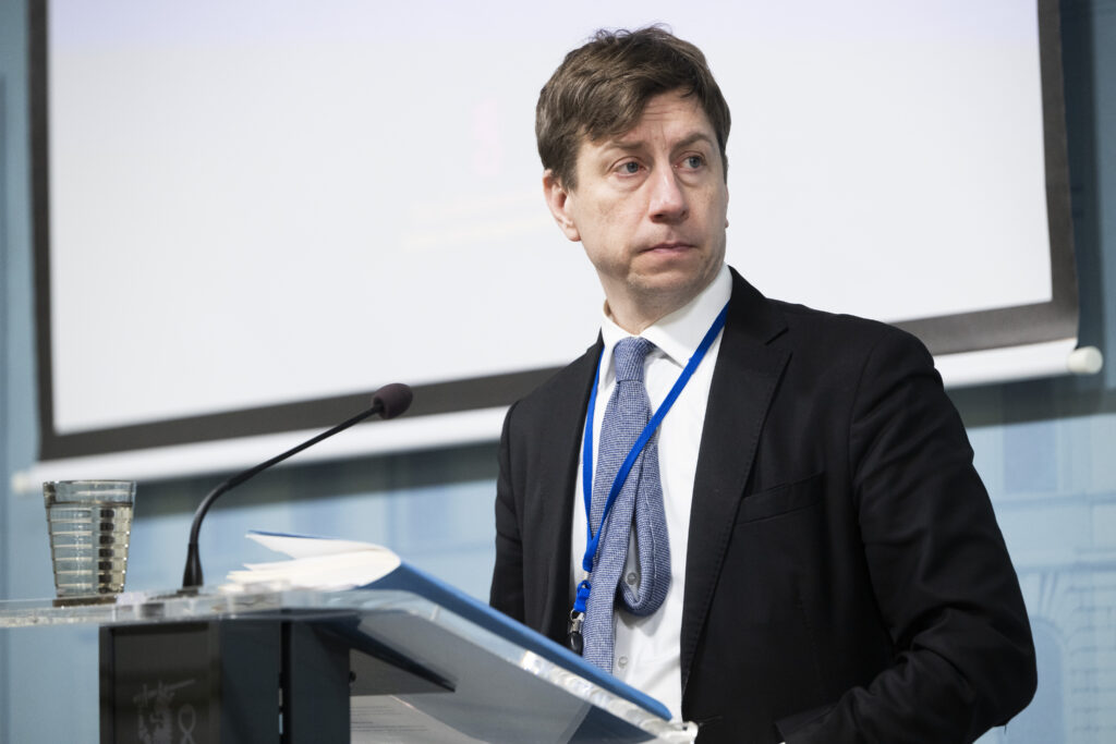 Ministeri Puisto Ylelle: Turvetta tarvitaan säätövoimaksi "pahan päivän varalle"