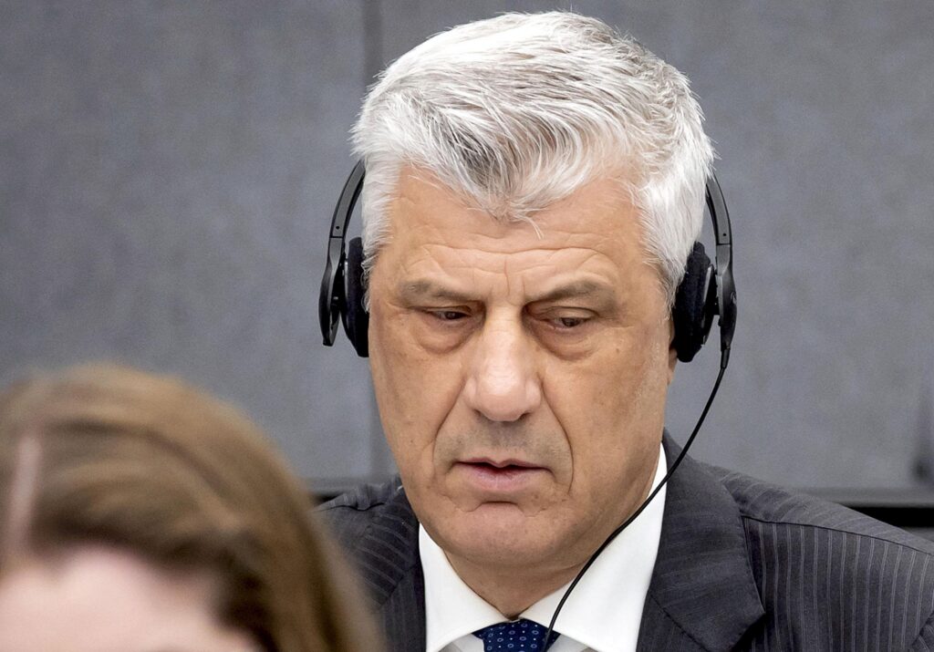 Kosovon entisen presidentin sotarikosoikeudenkäynnissä alkavat loppupuheenvuorot