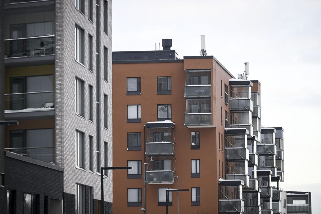 PTT: Apeaa on, koska asuntomarkkina vain jumittaa