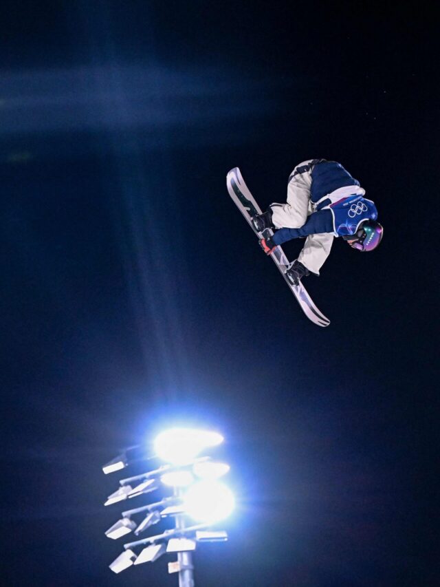 Monien tunnelmien olympialaiset