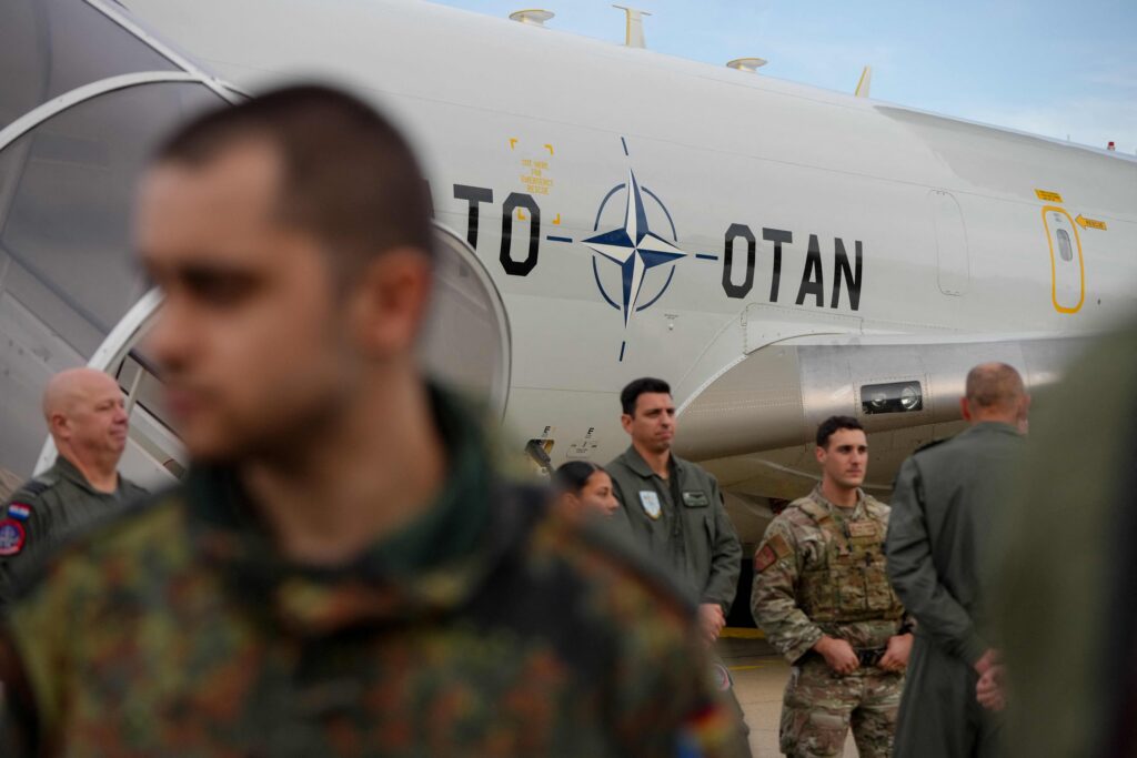 Yhdysvalloista arvovaltainen puolustuspuhe Natolle – "USA:n kansallisen turvallisuuden kulmakivi"