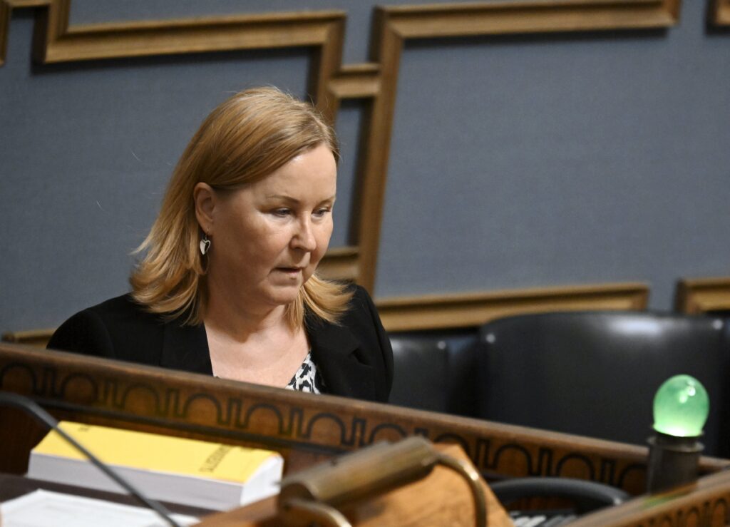 Kaisa Juuson ministeriaika on ollut myrskyisä