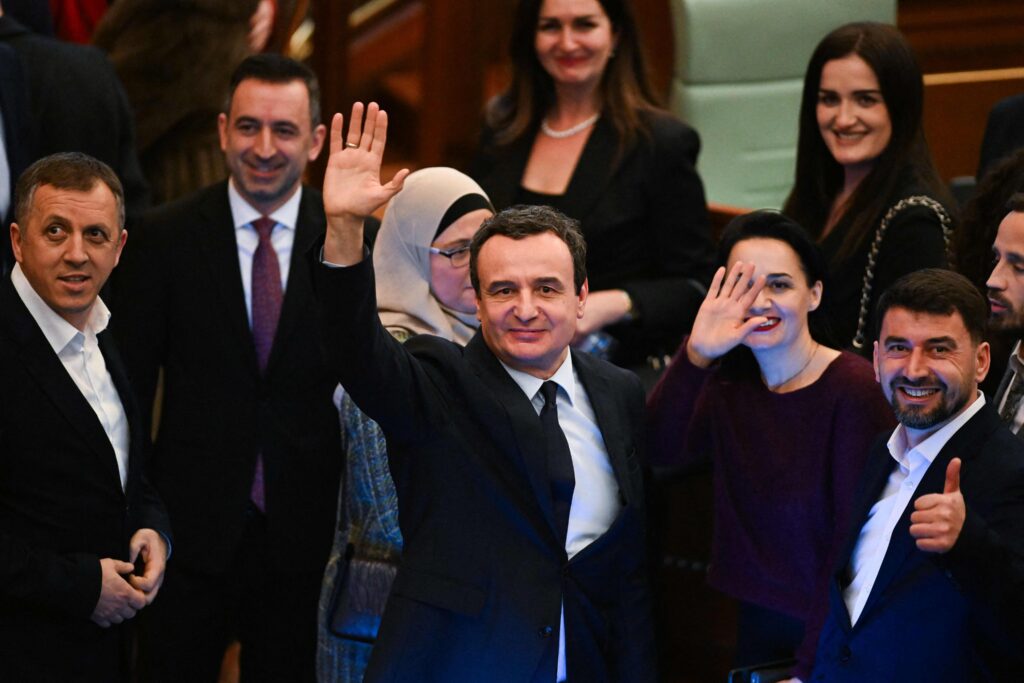 Kosovon parlamentti nimitti viimein pääministerin