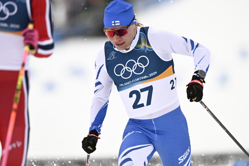 Lauri Vuorinen puristi neljänneksi olympiafinaalissa – Naiset karsiutuivat