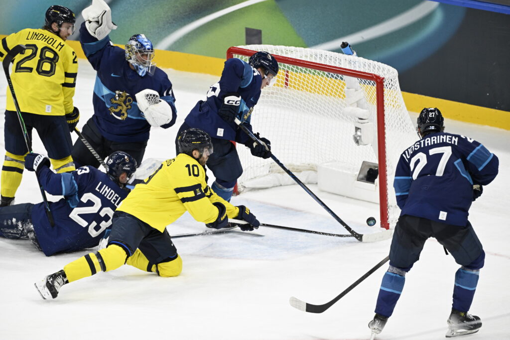 Kriisi ohi? – Leijonat upotti Ruotsin