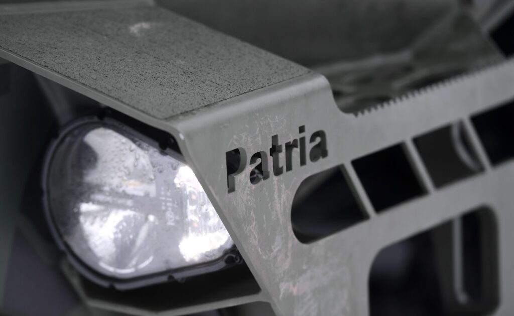 Britannia ja Norja mukaan Suomen johtaman panssariajoneuvohankkeen tuotekehitykseen