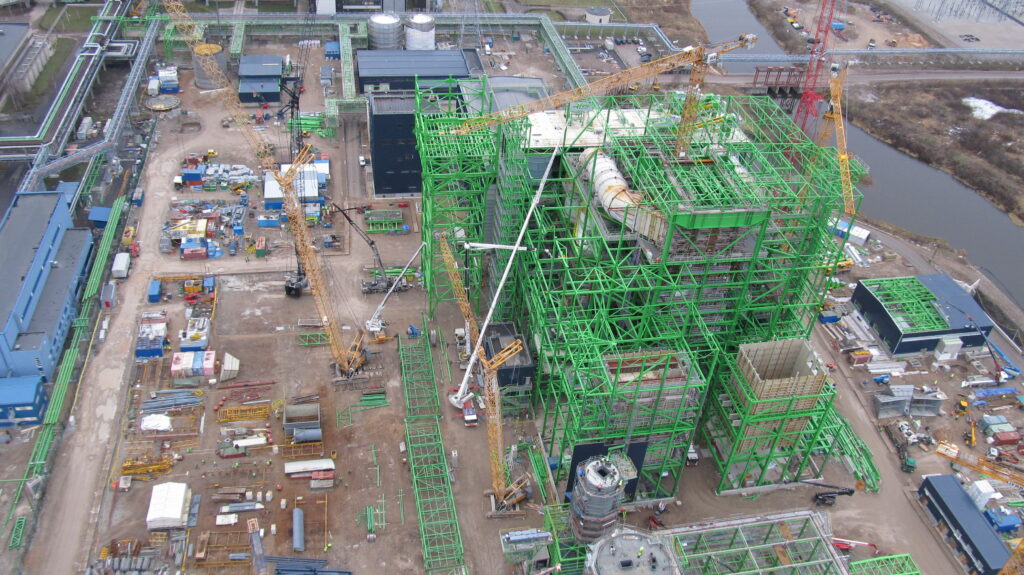 Venäjältä lensi drooneja Baltiaan