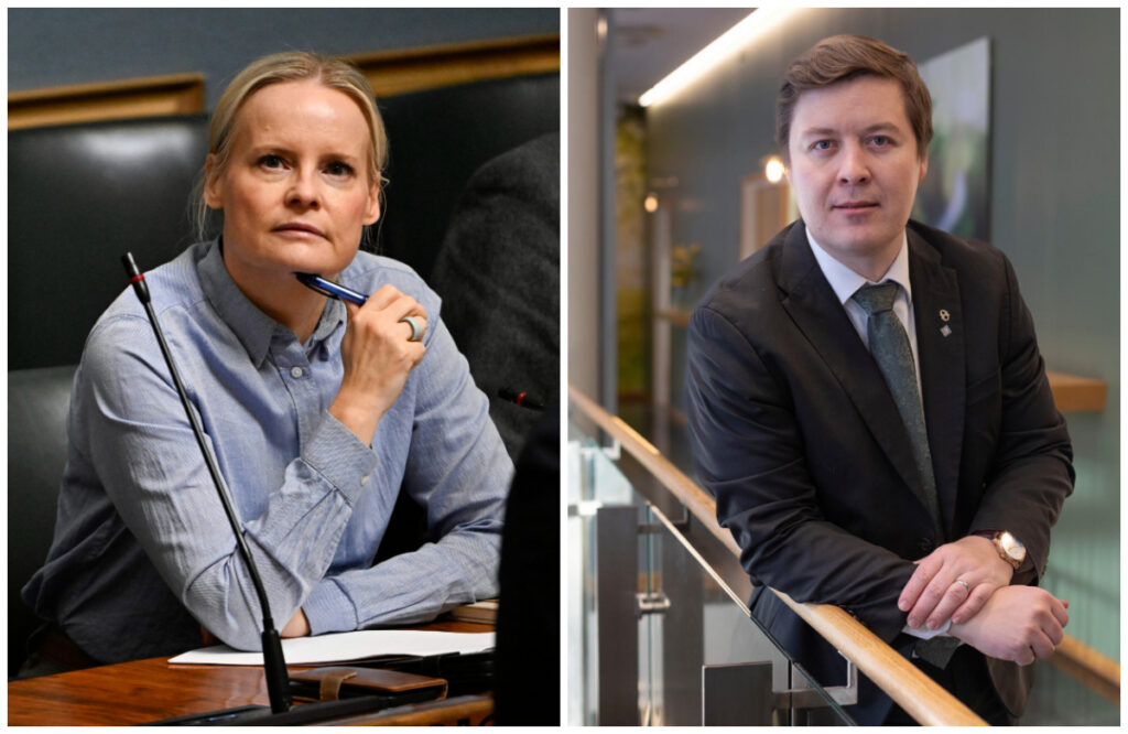 Purra ja Kettunen sanasodassa bensan hinnasta – 