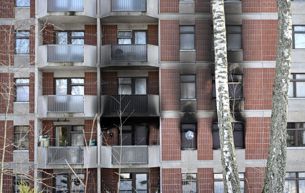 Vantaan Pähkinärinteen tulipaloa ei enää tutkita murhina