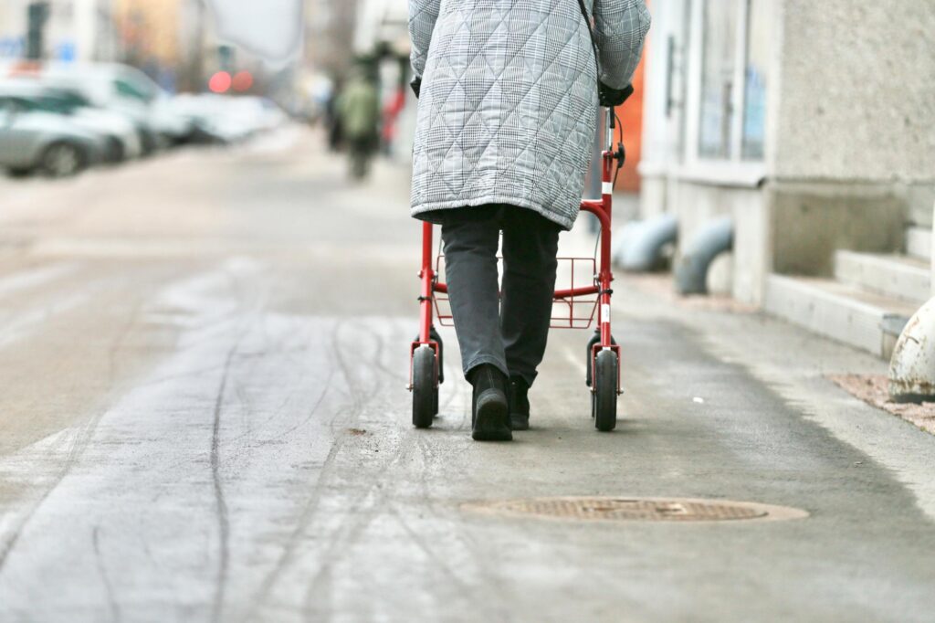 Ikä ei kerro kaikkea – tutkijat löysivät tavan ennustaa elinikää