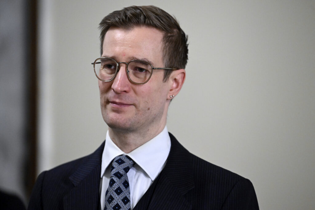 Hallituksen tarjoama julistus ei riitä vihreille