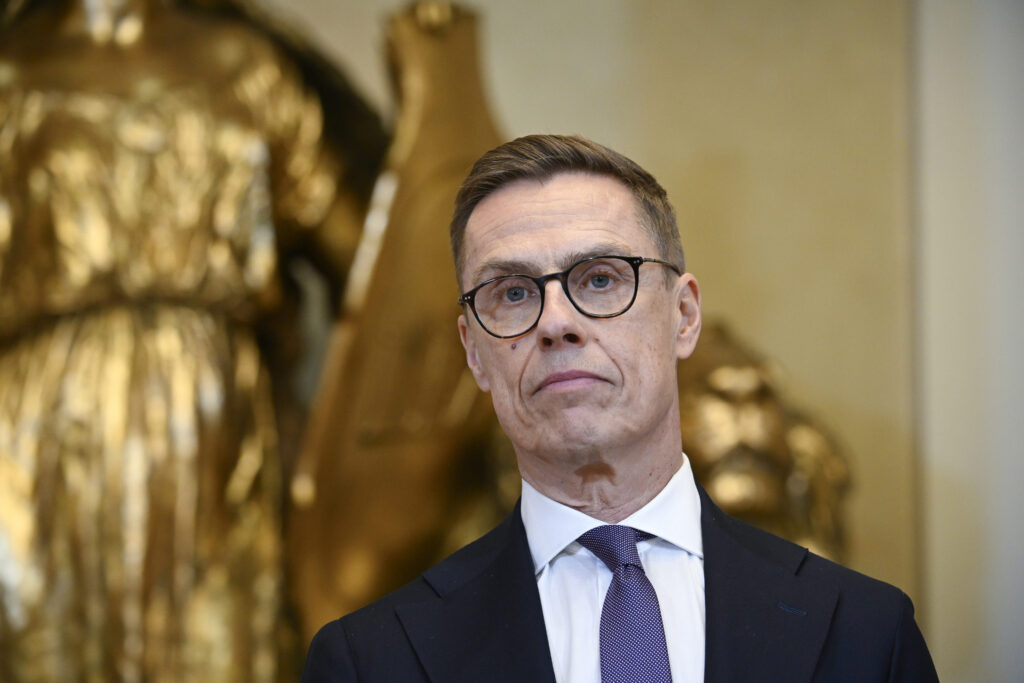 Presidentti Stubb todettiin terveeksi