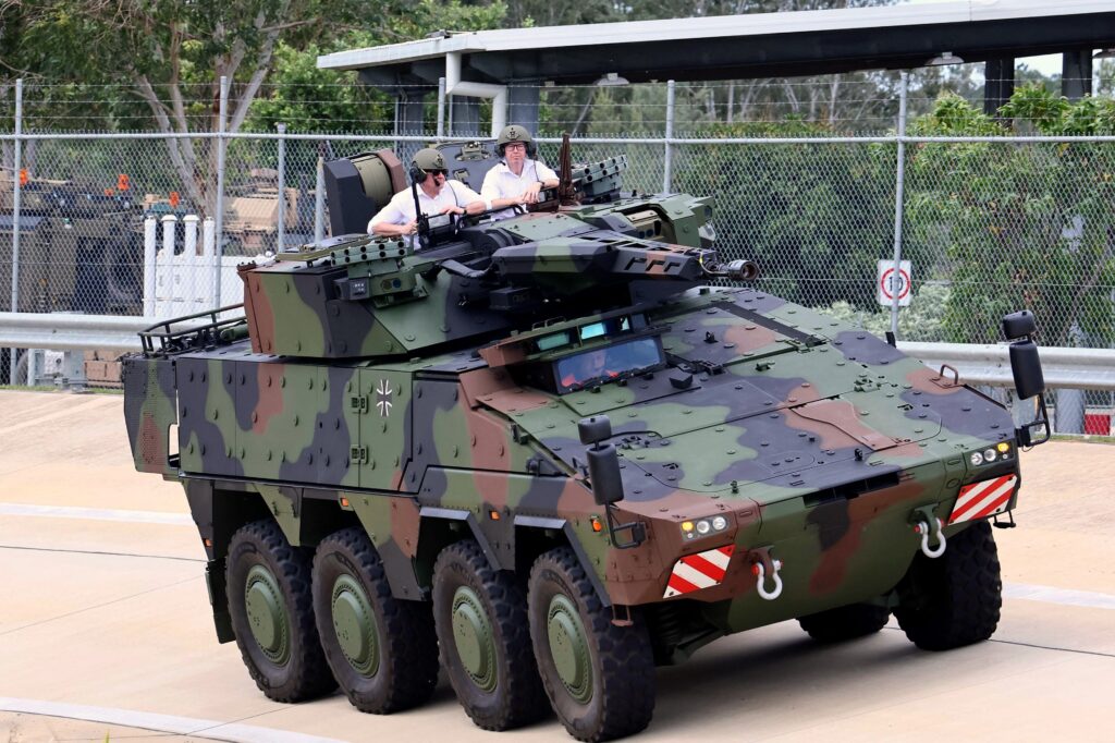 Nato-pomo: Aseteollisuudessa käynnissä 