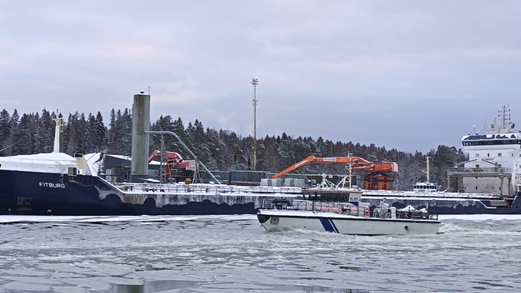 KRP:n tutkinta uudenvuodenaaton kaapelirikosta valmistunee kevään aikana – 