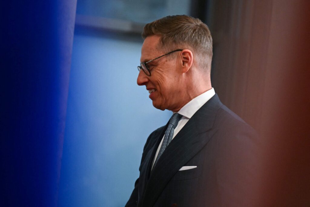 Stubb matkaa Ruotsin kuninkaan 80-vuotissyntymäpäiville Tukholmaan