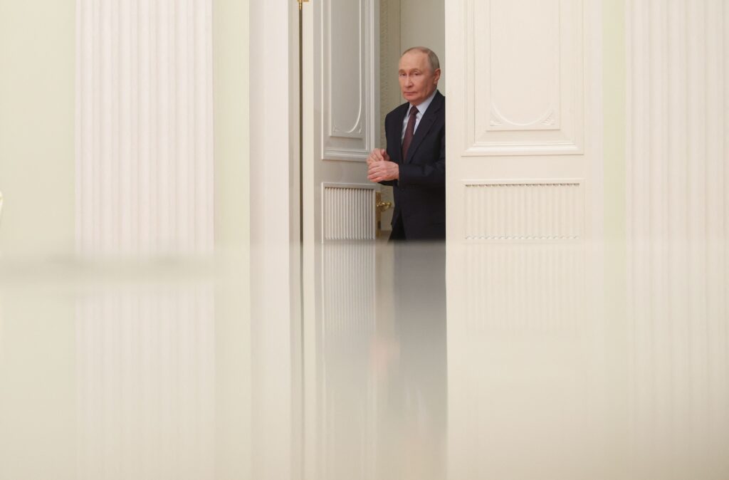 USA aikoo kutsua Putinin G20-huippukokoukseen, kertoo WP