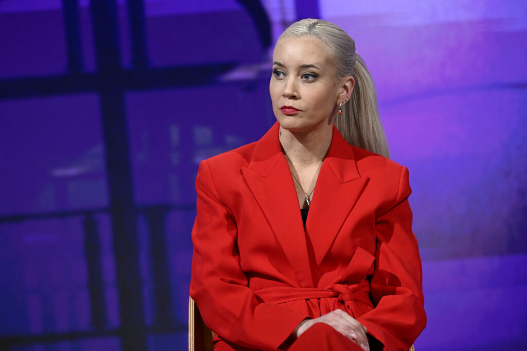 Sofia Virta kertoo eronneensa puolisostaan – 