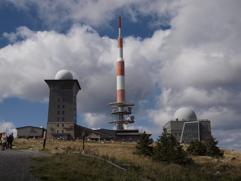 Historia | Myyttinen Brocken oli Itä-Saksan 