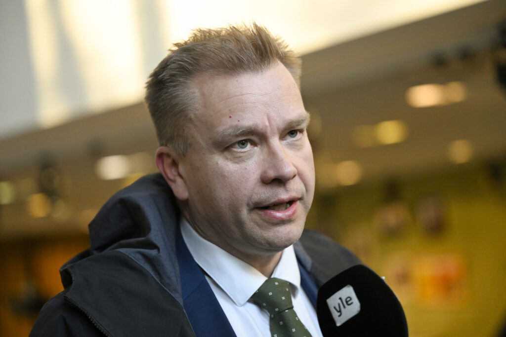 Kaikkonen: Kehysriihi epäonnistui täysin, hallituksen luottamus mitataan