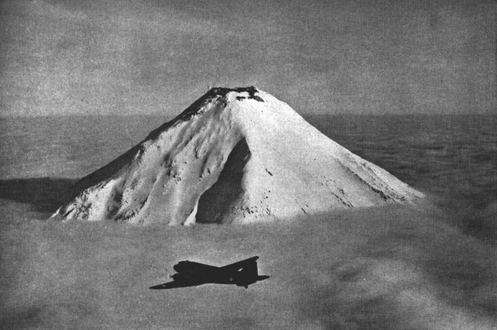 Toinen maailmansota | Japani nousi maihin Alaskassa – piti aluetta hallussaan yli vuoden