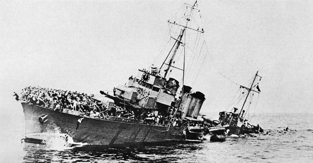 Sotahistoria | Maailman vahvimpiin kuulunut armeija luhistui muutamassa päivässä – mitä Ranskalle tapahtui keväällä 1940?