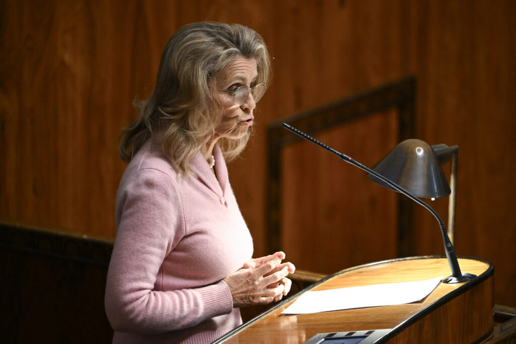 Päivi Räsänen aikoo valittaa tuomiostaan Euroopan ihmisoikeustuomioistuimeen