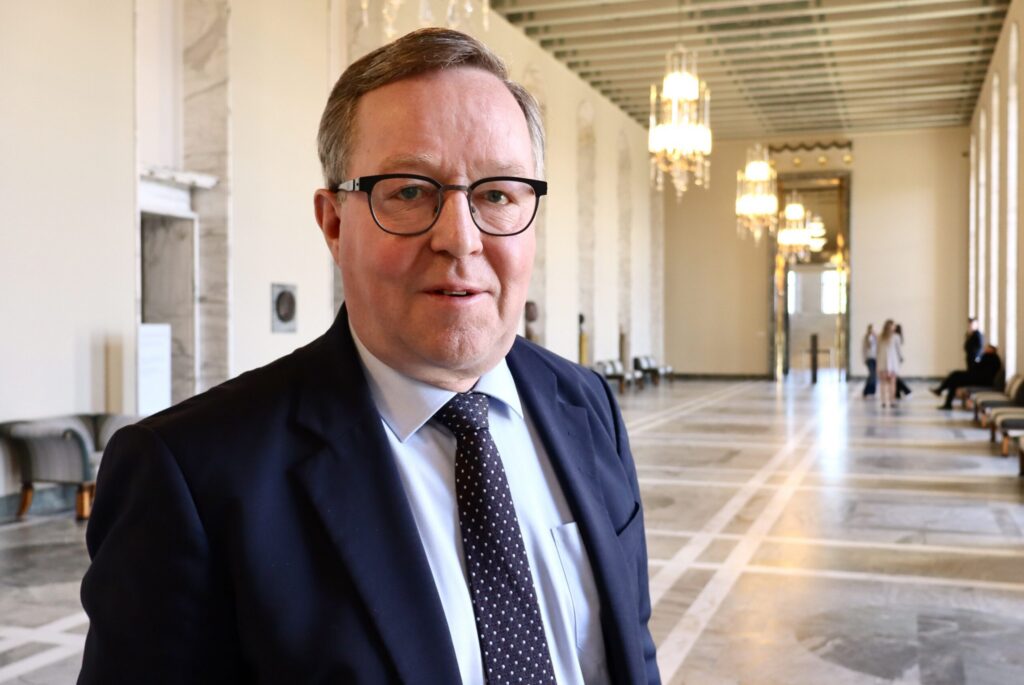 60-vuotias | Korona-aika teki Mika Lintilästä jääkiekon kultamitalistin