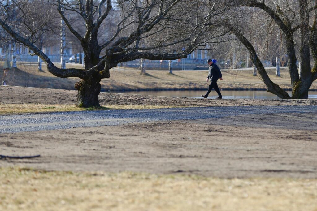 Takatalvi iskee viikonloppuna – lunta voi sataa yli viisi senttiä