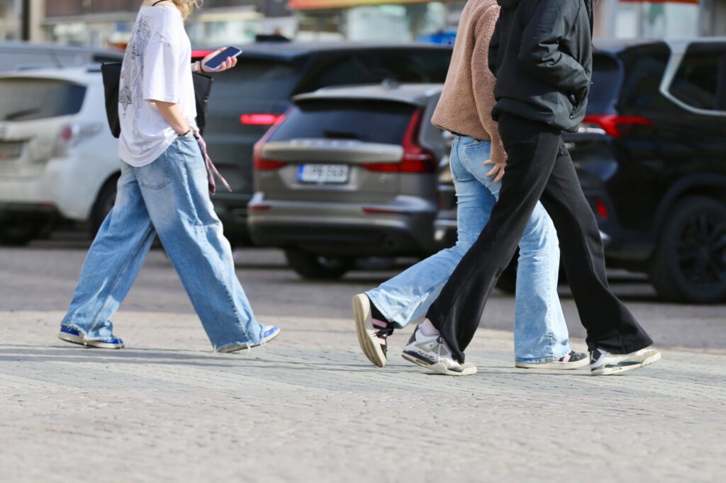 Kehysriihi oli märkä rätti nuorten kasvoille, sanoo keskustanuoret