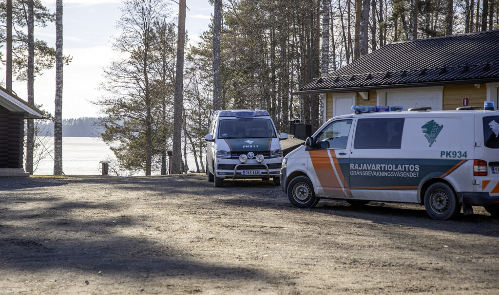 IL: Poliisilla vahva epäily uudesta droonista Parikkalassa