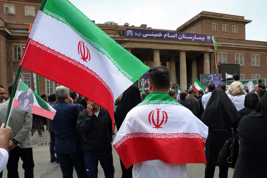 Iranin sotilasjohto: Trumpin ylimieliset puheet eivät vaikuta Iranin sotilasoperaatioiden jatkumiseen