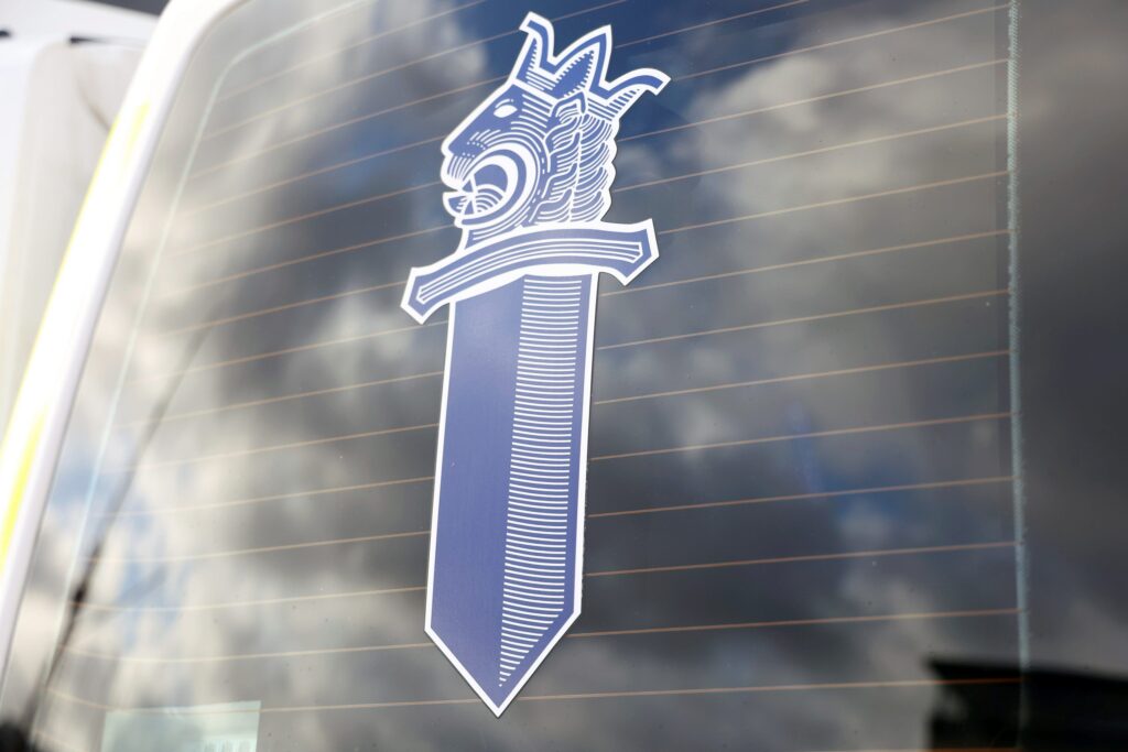 Kännissä ajanut mies törmäsi pakomatkan päätteeksi poliisiautoon Mikkelissä