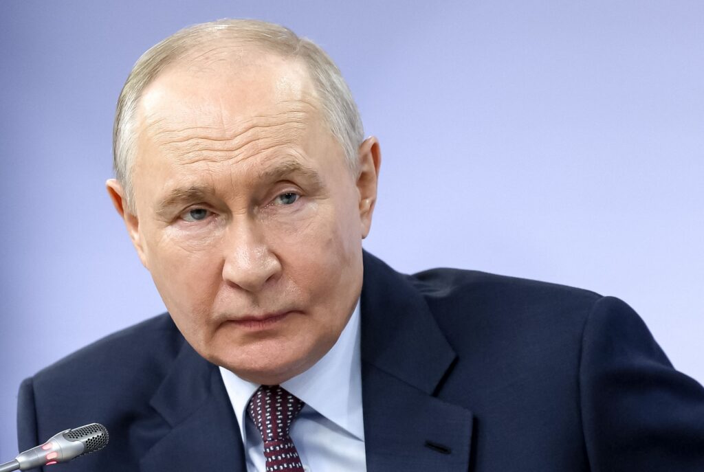 Eurooppalainen tiedusteluraportti: Putin huolissaan vallankaappauksen riskistä