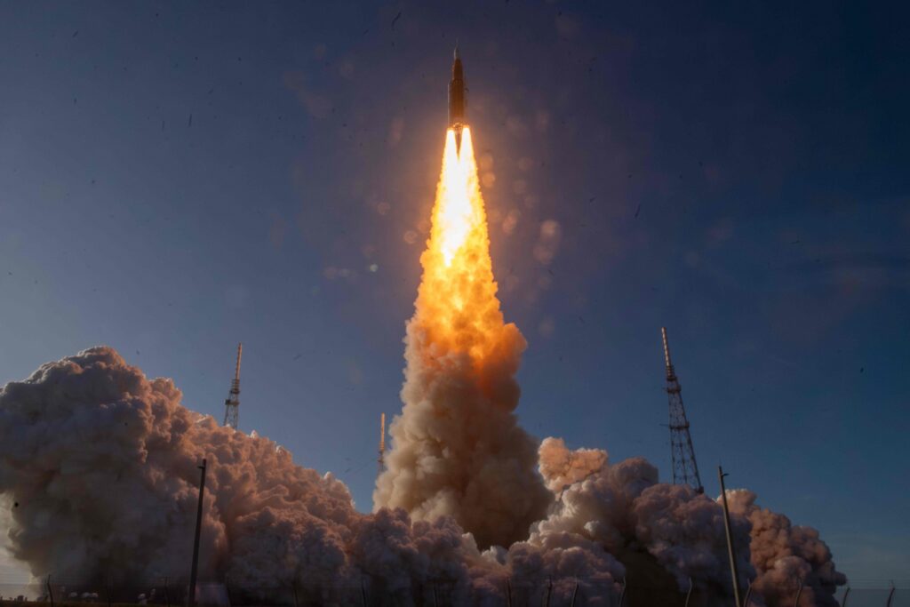 Nasan Artemis 2 -kuulento on lähtenyt matkaan Floridasta – ensimmäinen miehitetty kuulento sitten vuoden 1972