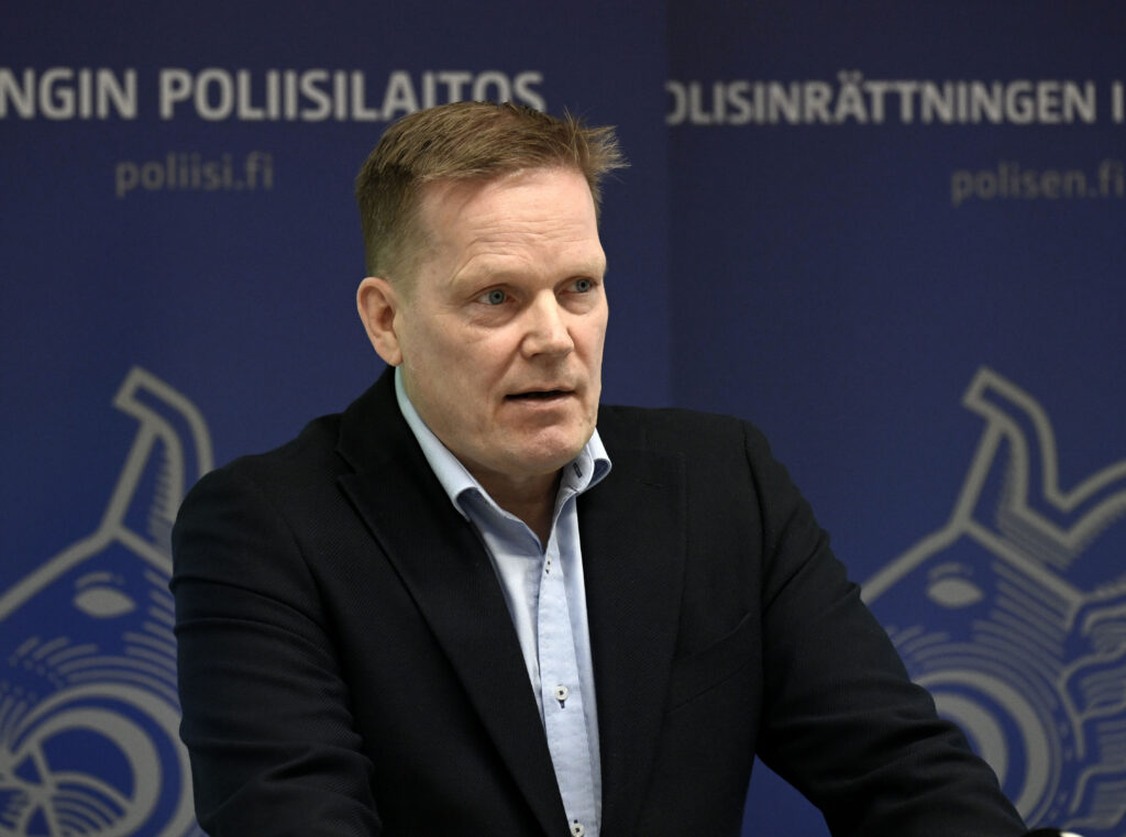 Alaikäisten määrän kasvu huumerikosten epäillyissä on huolestuttava, sanoo rikostarkastaja