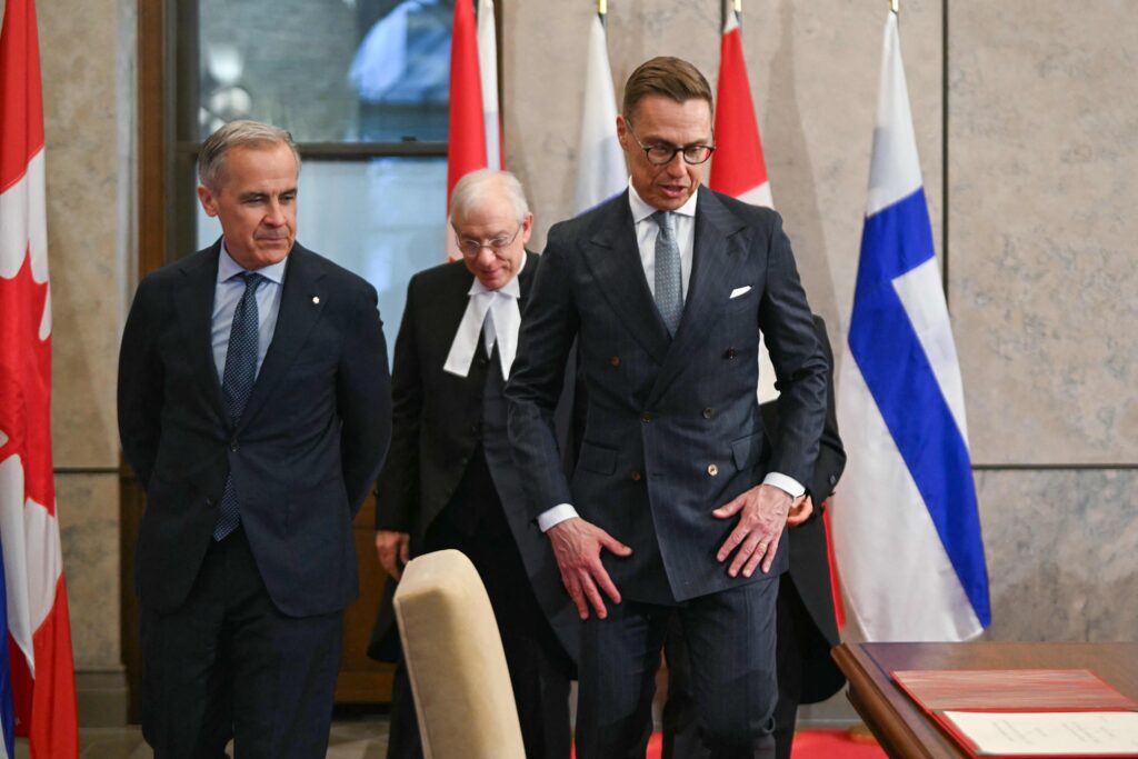 Presidentti Stubb: Sääntöpohjainen maailmanjärjestys ei ole vielä mennyttä