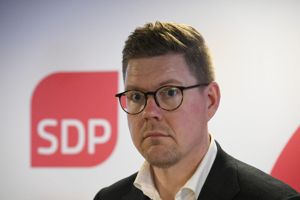 SDP ja vihreät aloittavat puoluekokouksensa