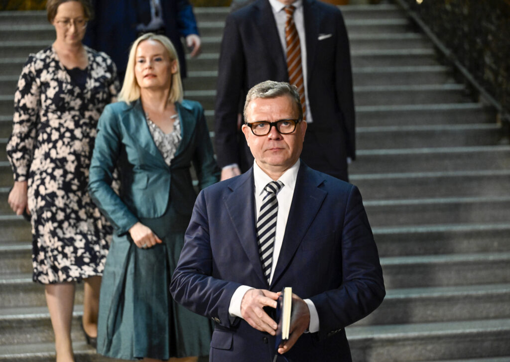 Orpo: Säästäminen jatkuu