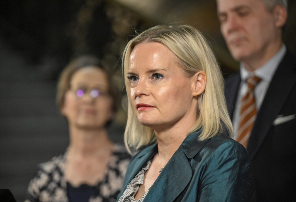 Purra: Veropäätöksiä ei peruta