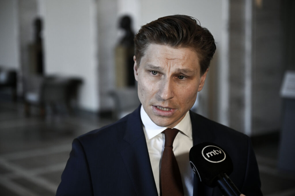 HS:n kysely: Häkkänen ylivoimaisesti suosituin kokoomuksen varapuheenjohtajaksi