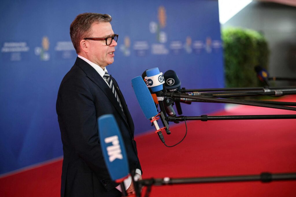 Orpo: Tietyn päivämäärän sanominen Ukrainan EU-jäsenyydelle on epärealistista