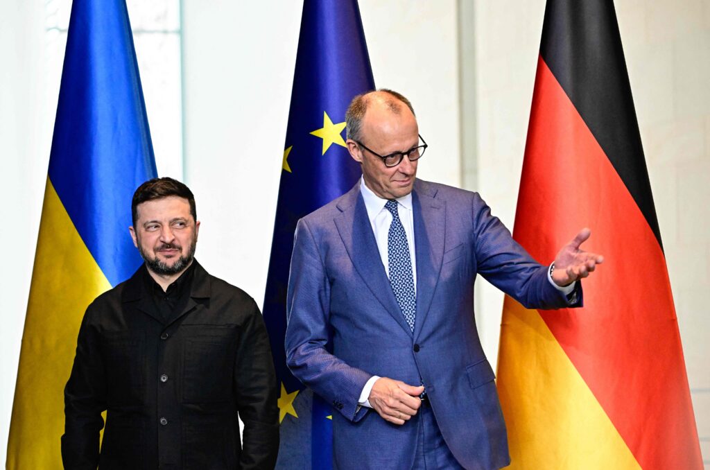 Zelenskyi: Venäjän iskuissa vaurioitunut Druzhba-öljyputki korjataan huhtikuun loppuun mennessä